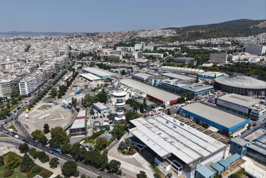 Θεσσαλονίκη: Σε εξέλιξη ο σχεδιασμός για τη νέα εποχή της ΔΕΘ-HELEXPO