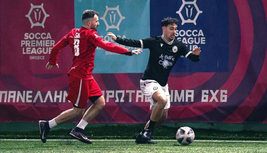Socca Premier League: Πρεμιέρα στη σεζόν για τις 24 κορυφαίες ομάδες
