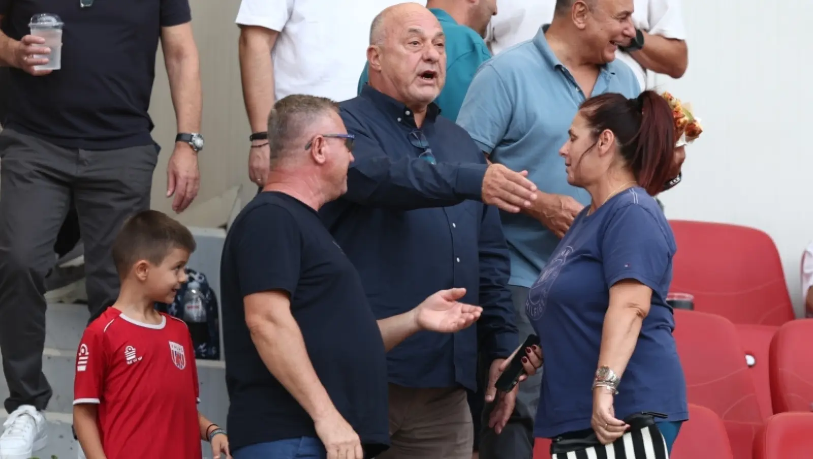 Πειθαρχική δίωξη της ΕΠΟ κατά του Αχιλλέα Μπέου