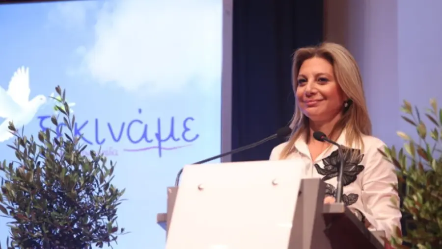 Μαρία Καρυστιανού: «Αν δεν μπούμε στην Βουλή θα φύγω από την Ελλάδα και θα τελειώσει η πολιτική για μένα» (vid)