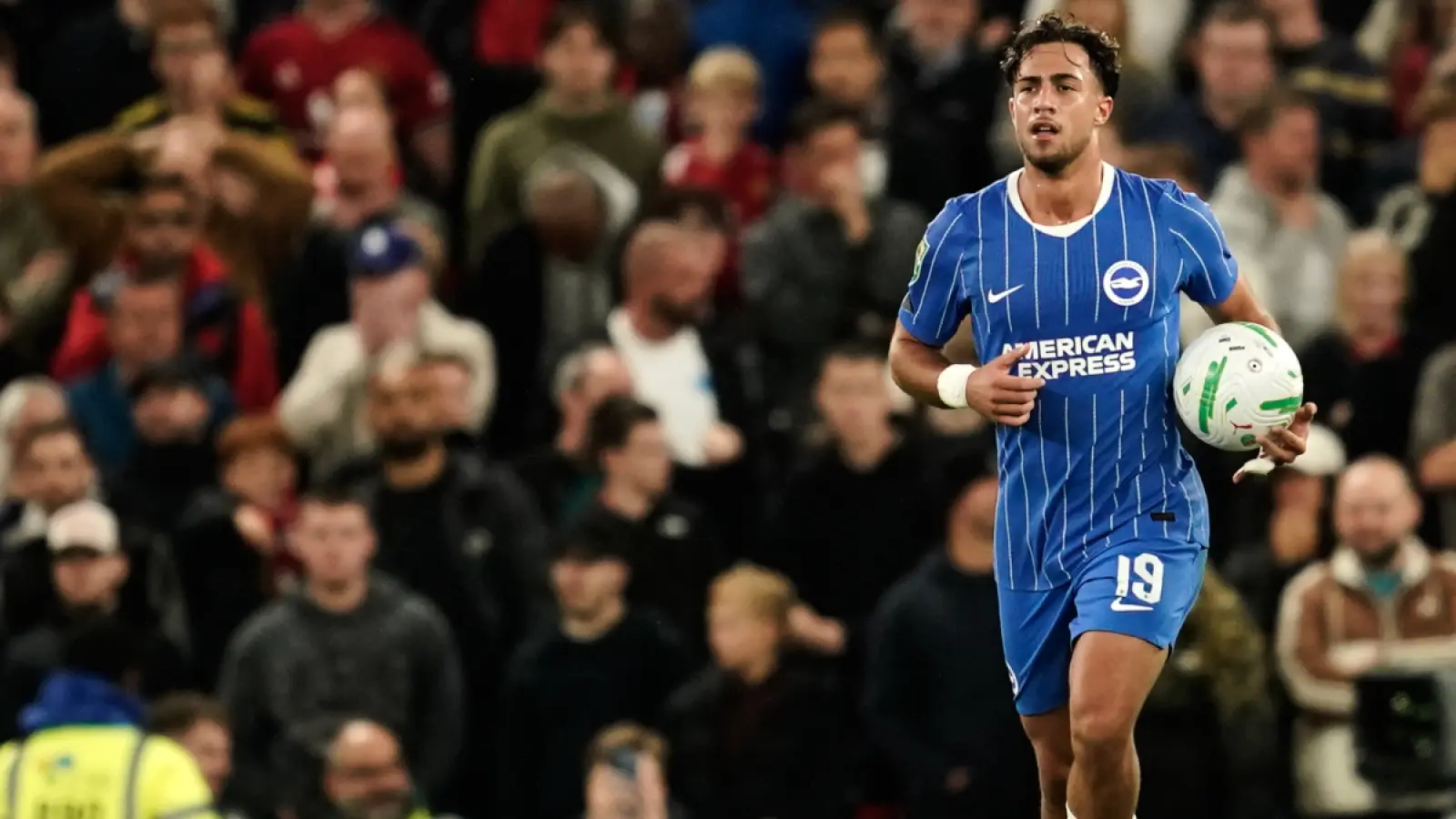 Υποψήφιος για παίκτης του μήνα στην Premier League ο Κωστούλας