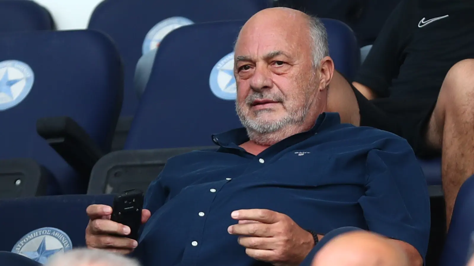 Πειθαρχική δίωξη στον Αχιλλέα Μπέο