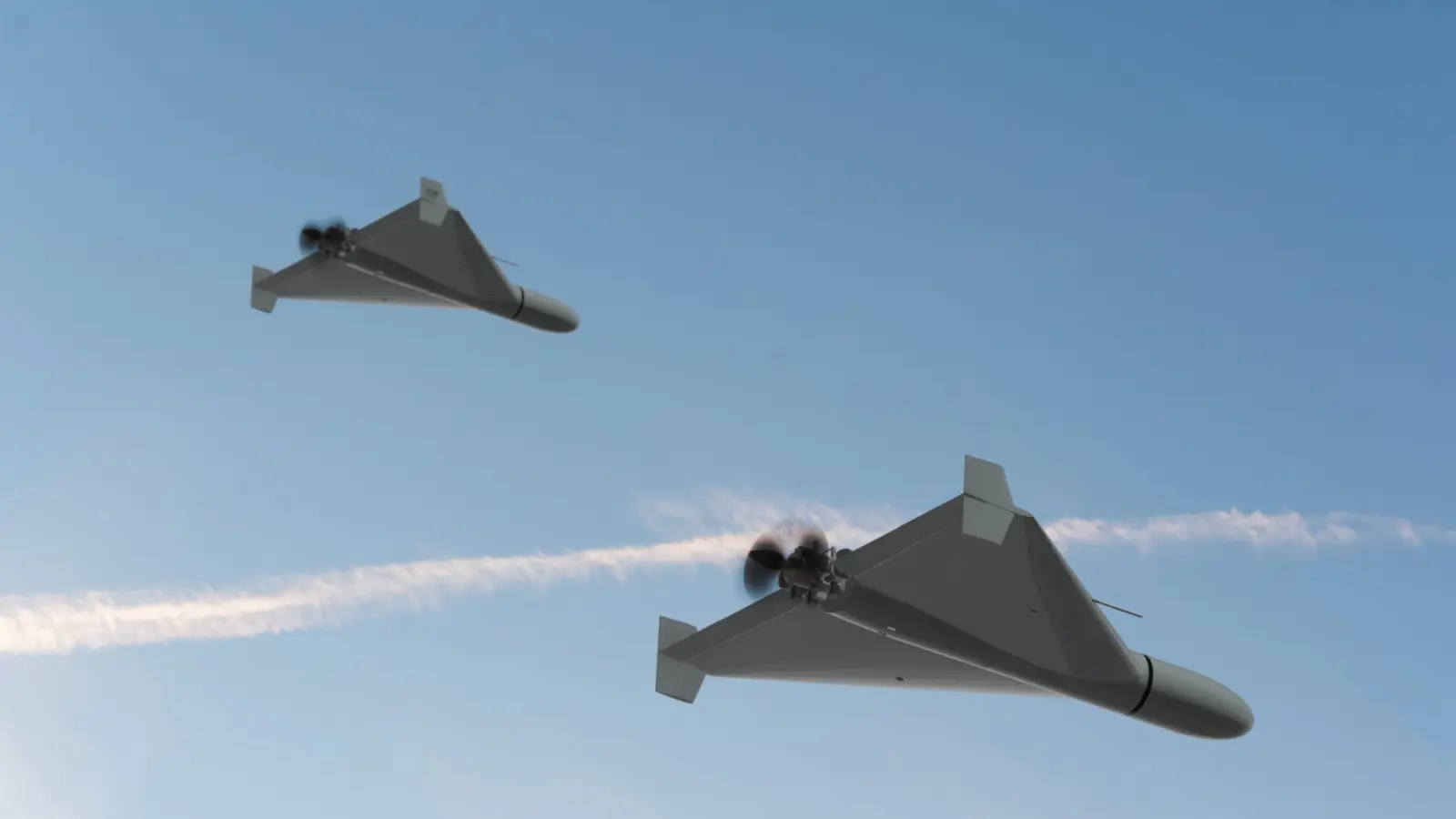 Ε.Ε.: Φόβοι για ρωσικά drones από τη Μεσόγειο – Σε επιφυλακή οι Βρυξέλλες