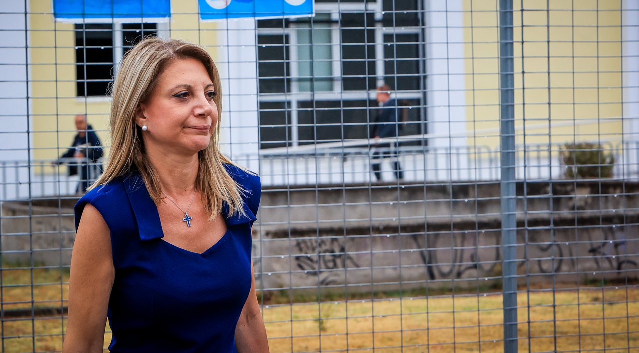 Καρυστιανού: Θα φύγω από την Ελλάδα εάν δεν μπούμε στη Βουλή, για μένα θα έχει τελειώσει