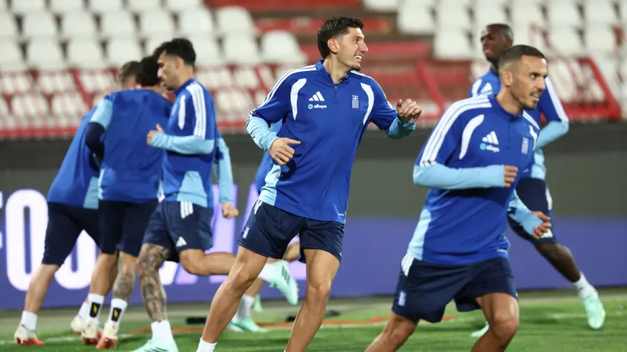 Η «L’ Equipe» για την επίθεση της εθνικής Ελλάδας και το πρόγραμμα «Αναγέννηση»