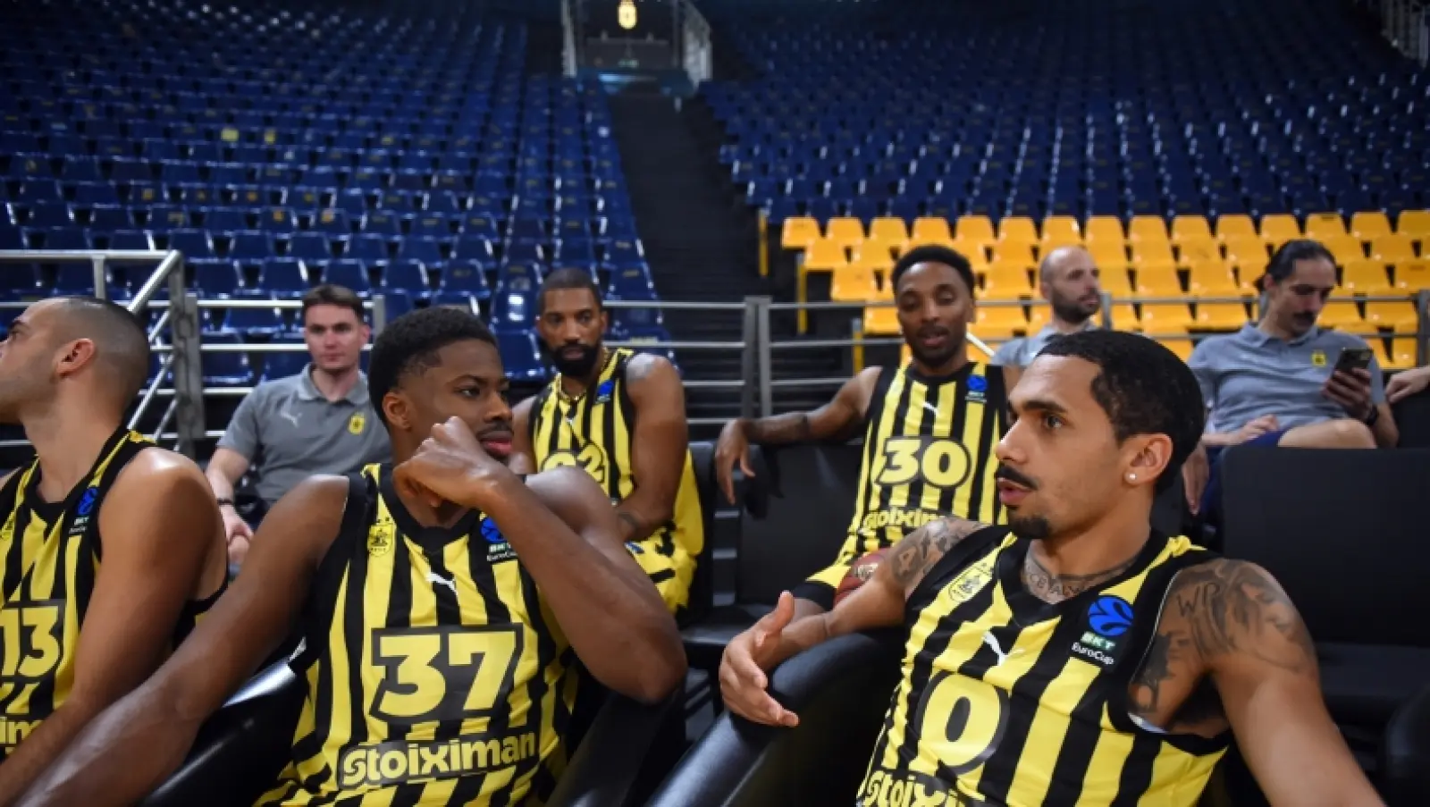 Άρης: Η media day έφερε και τα αποκαλυπτήρια της νέας φανέλας