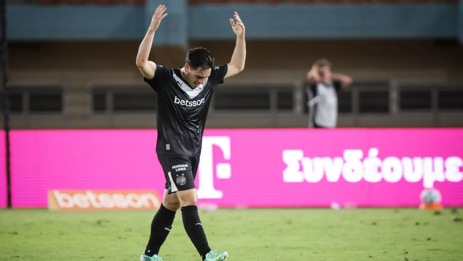 Stoiximan Super League: Ο Αθανασίου το καλύτερο γκολ (pic)