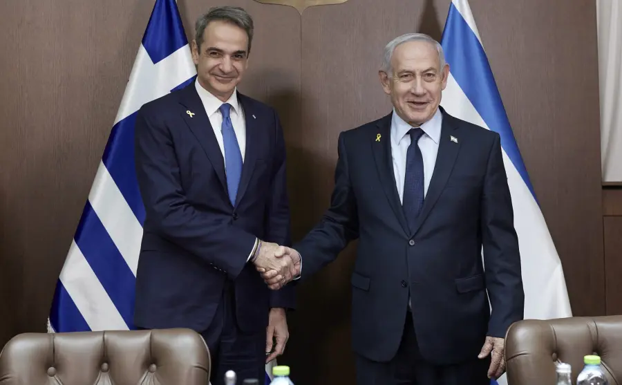 ΗΠΑ: Συνάντηση Μητσοτάκη – Νετανιάχου στο περιθώριο της Συνόδου του ΟΗΕ