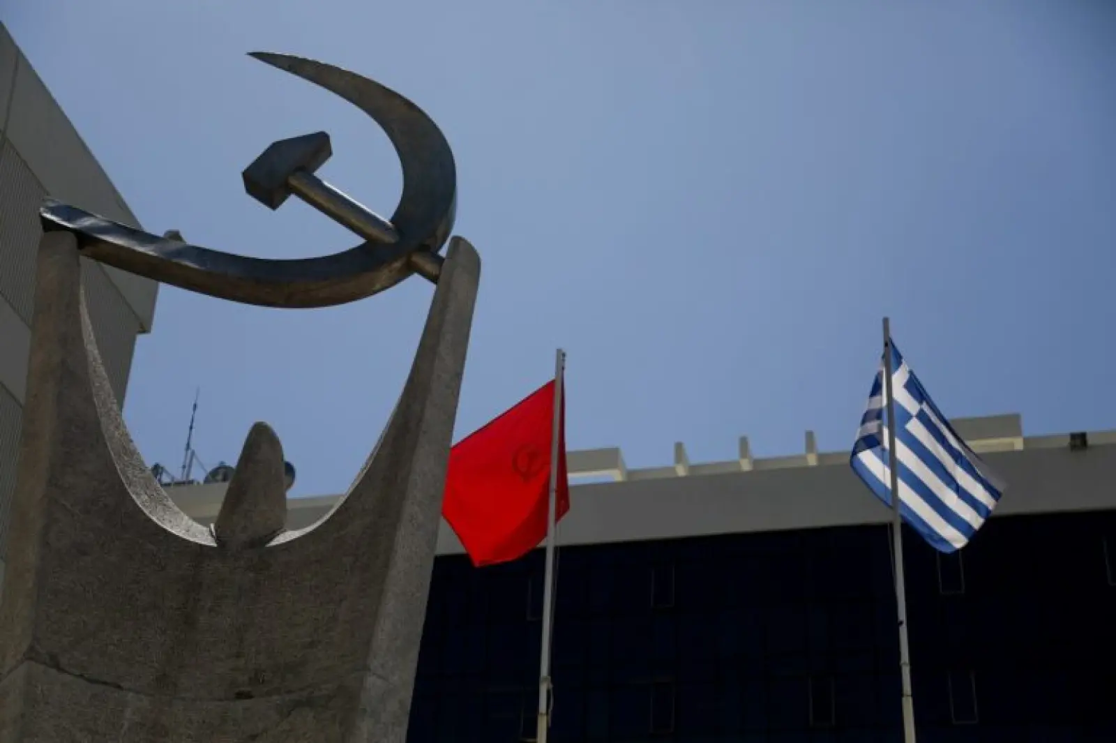ΚΚΕ: Αλληλεγγύη στους κομμουνιστές του Ισραήλ και στους συμμάχους τους – Απαγορεύτηκε η συμμετοχή τους στις εκλογές