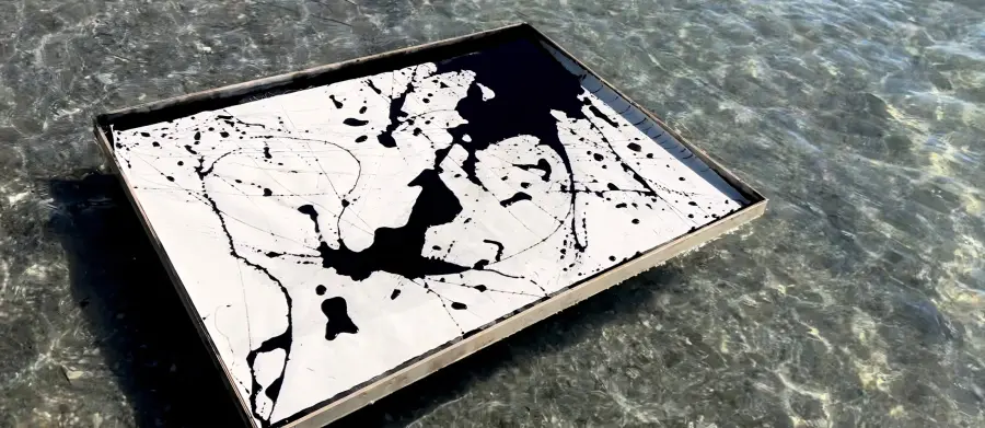 Η έκθεση «Sea Drew This» της Elena Rabkina, έρχεται στο Goethe-Institut Thessaloniki