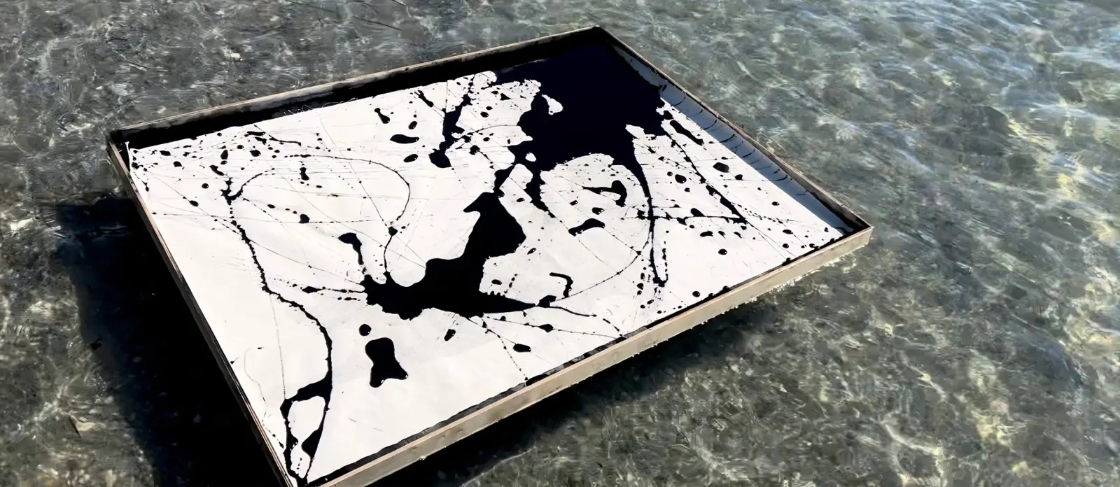 Η έκθεση «Sea Drew This» της Elena Rabkina, έρχεται στο Goethe-Institut Thessaloniki