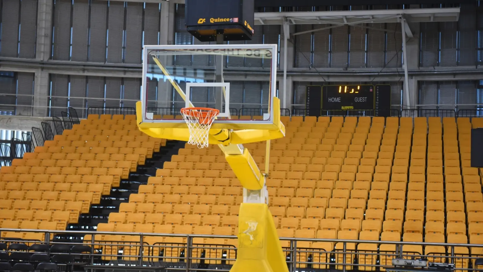 Αποκαλυπτήρια για το νέο «Nick Galis Hall»