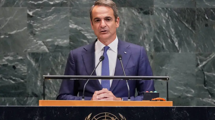 Ομιλία Κυρ. Μητσοτάκη στον ΟΗΕ: Τι θα πει για ελληνοτουρκικά, Κυπριακό και AI