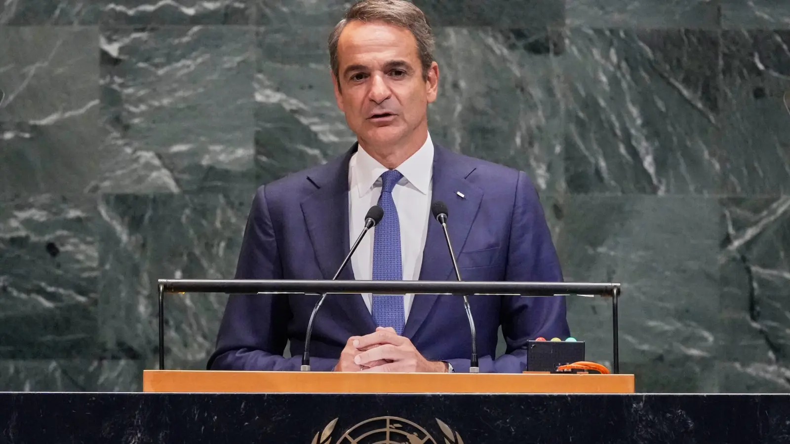 Ομιλία Κυρ. Μητσοτάκη στον ΟΗΕ: Τι θα πει για ελληνοτουρκικά, Κυπριακό και AI