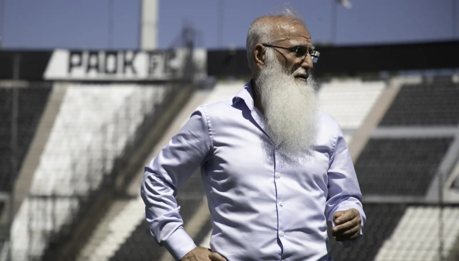 Ιβ. Σαββίδης: «Εμείς δεν παίζουμε ποδόσφαιρο, διαμορφώνουμε τις μοίρες των ανθρώπων και το μέλλον του ΠΑΟΚ»