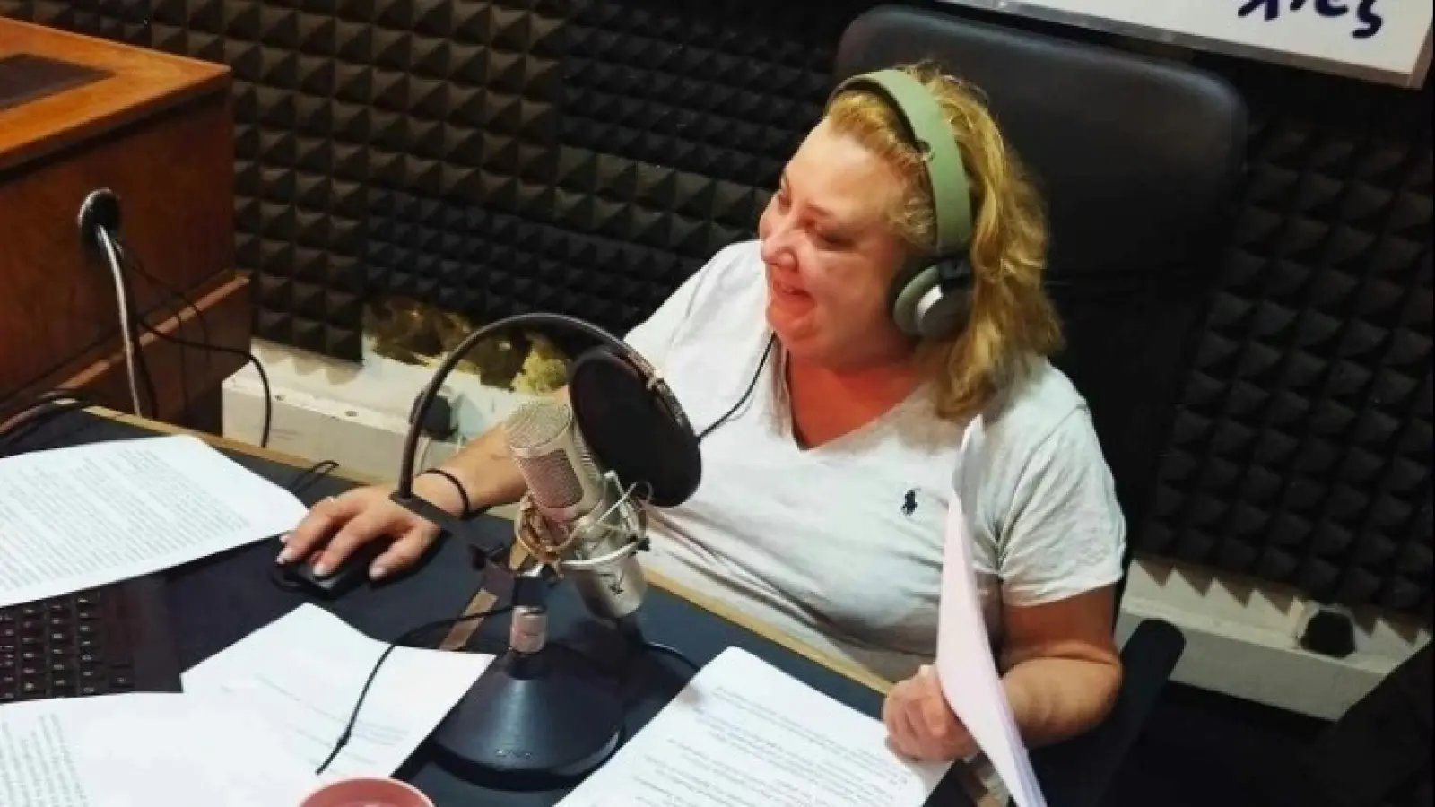 Θεσσαλονίκη: Συγγενείς, φίλοι και συνάδελφοι απηύθυναν το ύστατο χαίρε στη δημοσιογράφο Όλγα Γκάλη