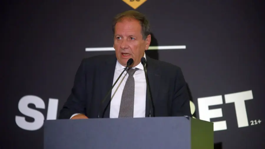 Αγγελόπουλος: «Η ΑΕΚ κουβαλάει την ψυχή των ιδρυτών της» (pic)