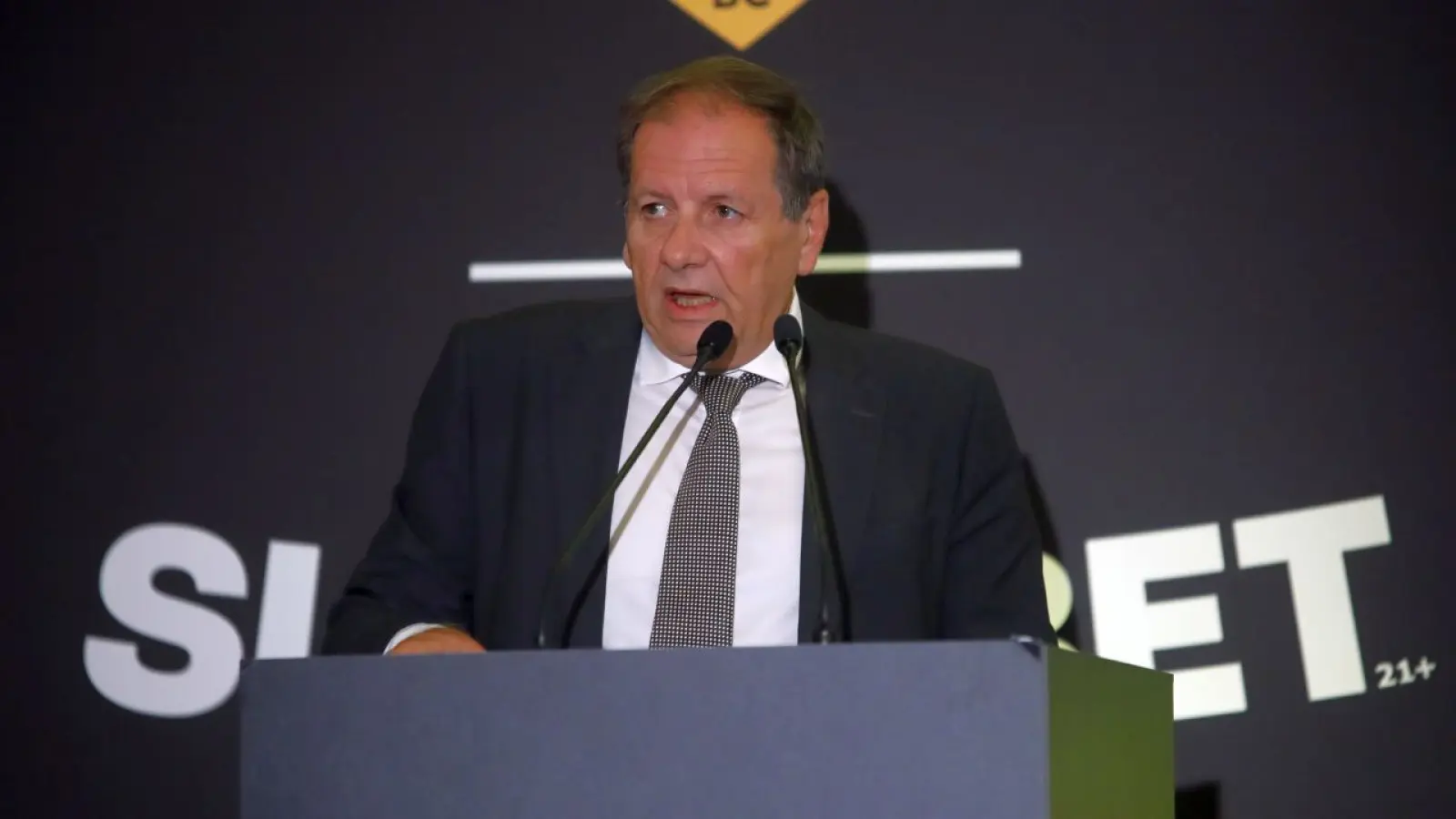 Αγγελόπουλος: «Η ΑΕΚ κουβαλάει την ψυχή των ιδρυτών της» (pic)