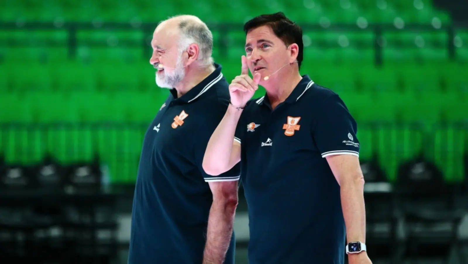 Euroleague: Ισπανική κυριαρχία στους πάγκους των ομάδων
