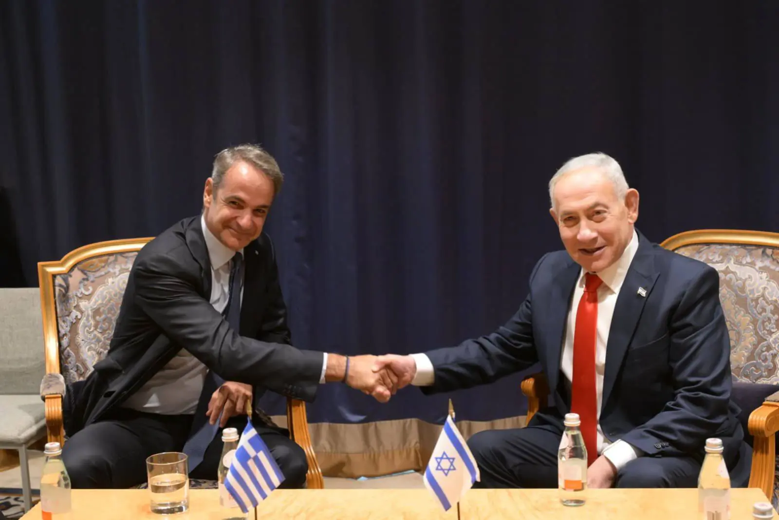 Συνάντηση Μητσοτάκη – Νετανιάχου στον ΟΗΕ: Στο επίκεντρο η ενέργεια και μια νέα Τριμερής με την Κύπρο