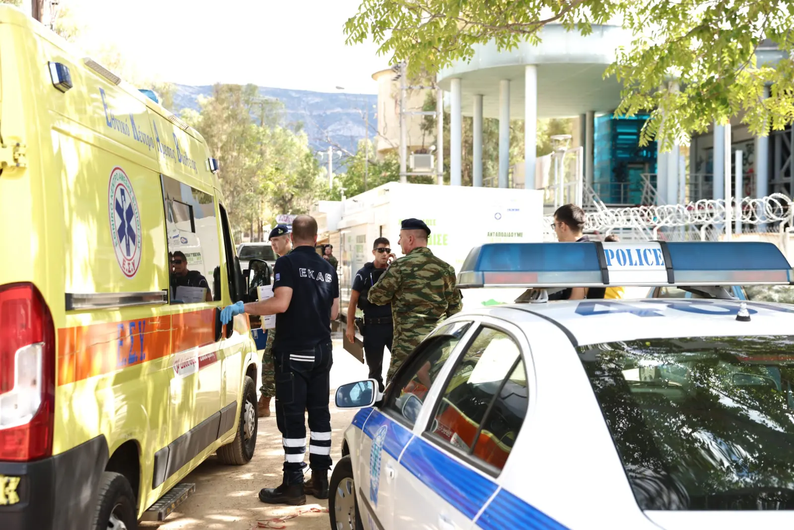 Τροχαίο στην Ηγουμενίτσα: Νεκρός 25χρονος μοτοσικλετιστής