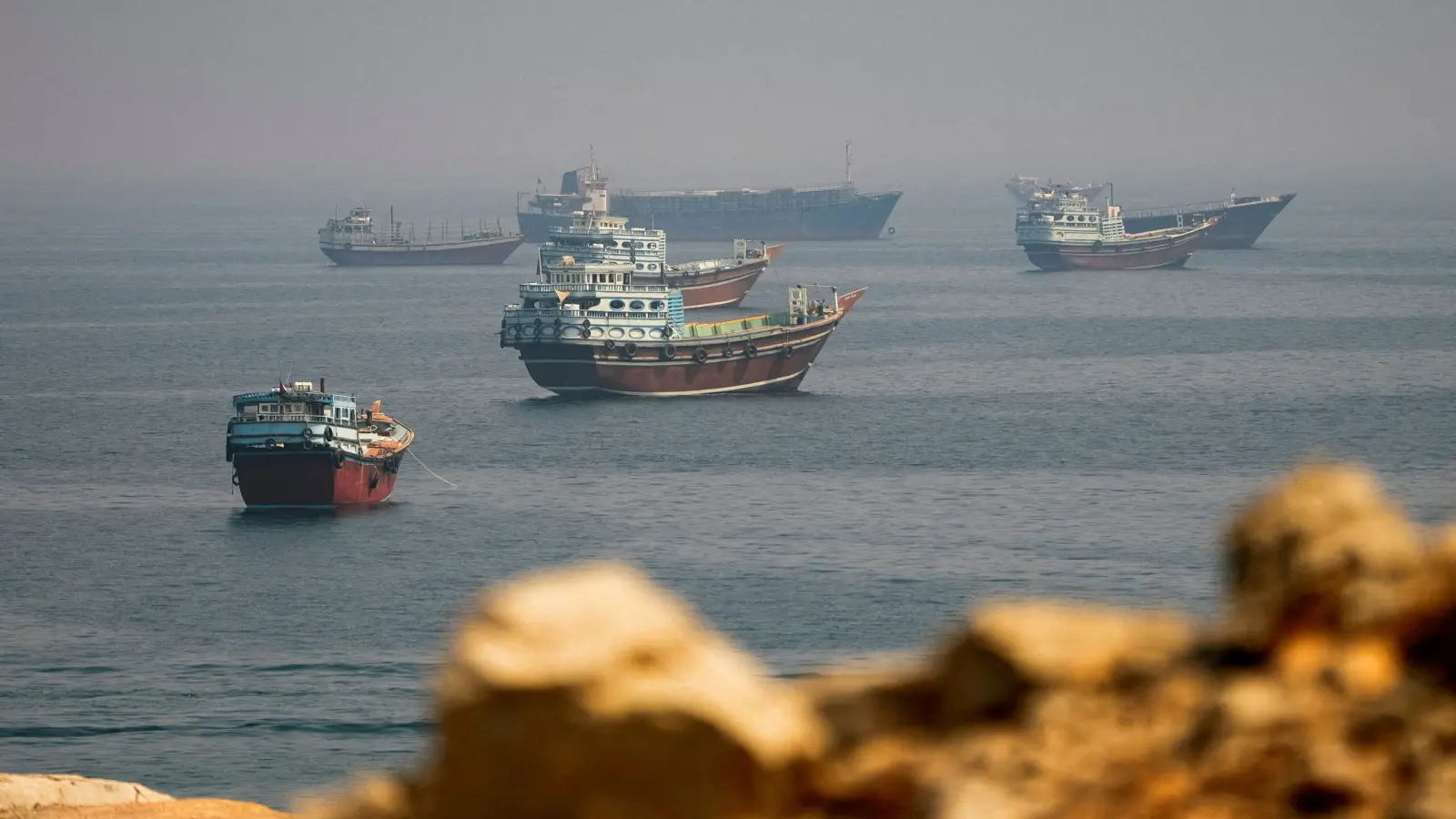 ΟΗΕ: 80 χώρες ζητούν την άμεση αποκατάσταση της ελεύθερης ναυσιπλοΐας στον Κόλπο