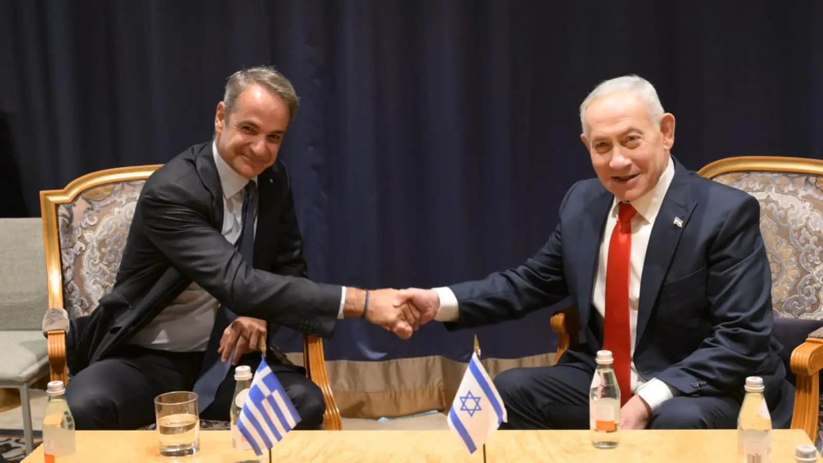 Συνάντηση Μητσοτάκη – Νετανιάχου στον ΟΗΕ: Στο επίκεντρο αμυντική συνεργασία και ενέργεια
