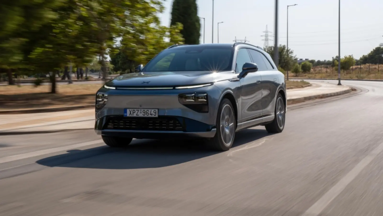 Test drive XPENG G9 Long Range Pro Performance AWD: Επίδειξη δύναμης