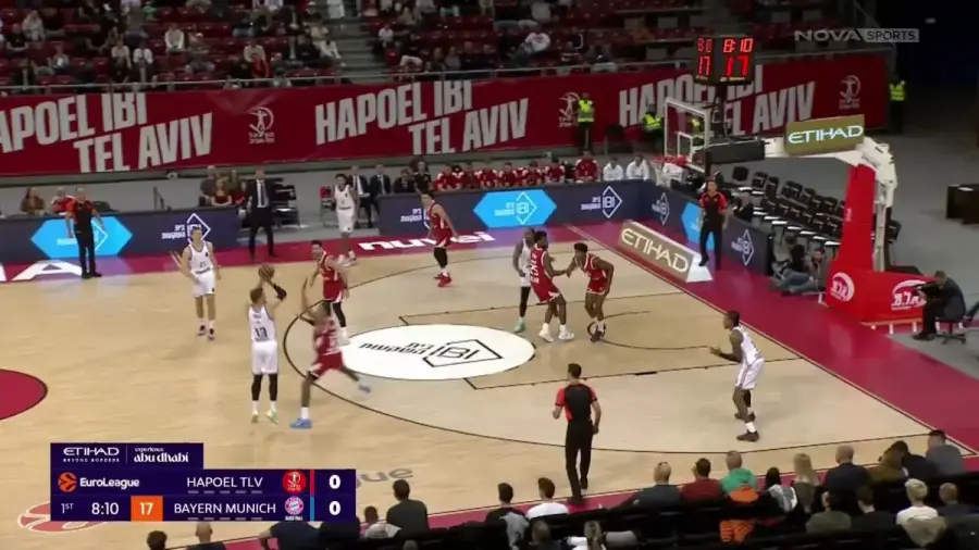 Χάποελ Τελ Αβίβ – Μπάγερν Μονάχου 84-86: Το γύρισαν οι Ισραηλινοί, όμως οι Βαυαροί χαμογέλασαν!