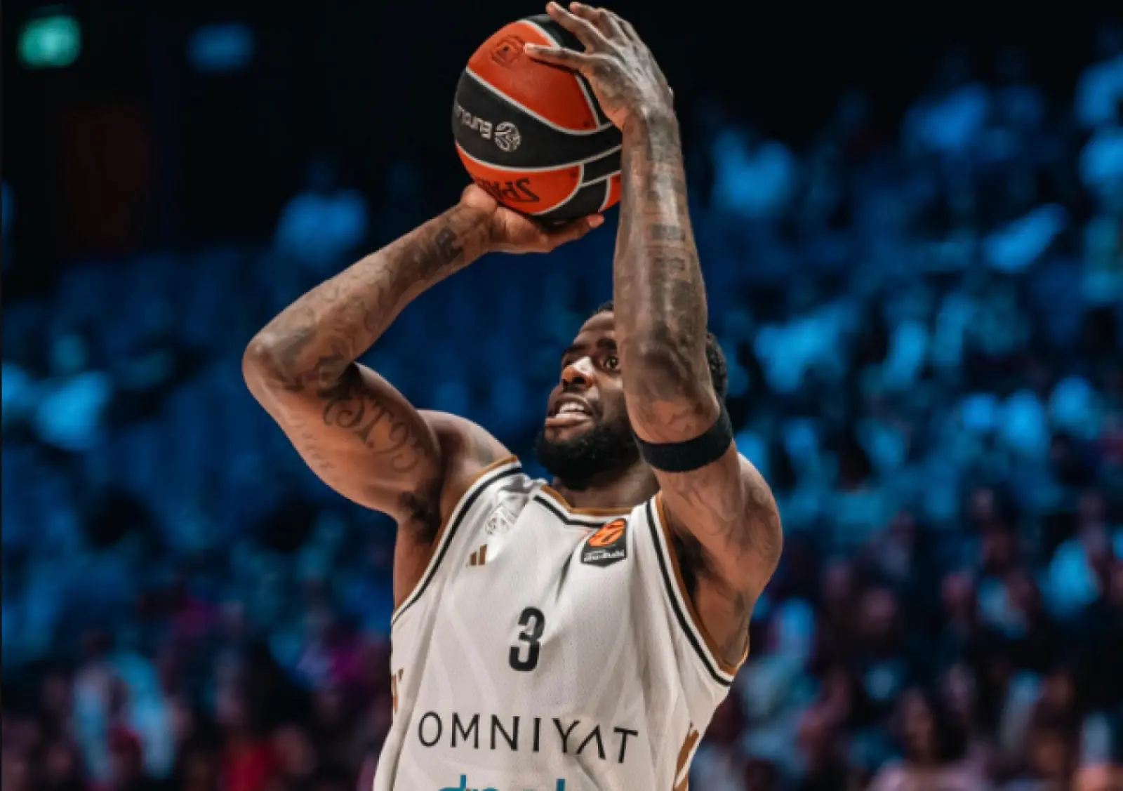 Nτουμπάι-Ρεάλ 78-77: O Mπέικον «έθαψε» το στέμμα της στην…άμμο