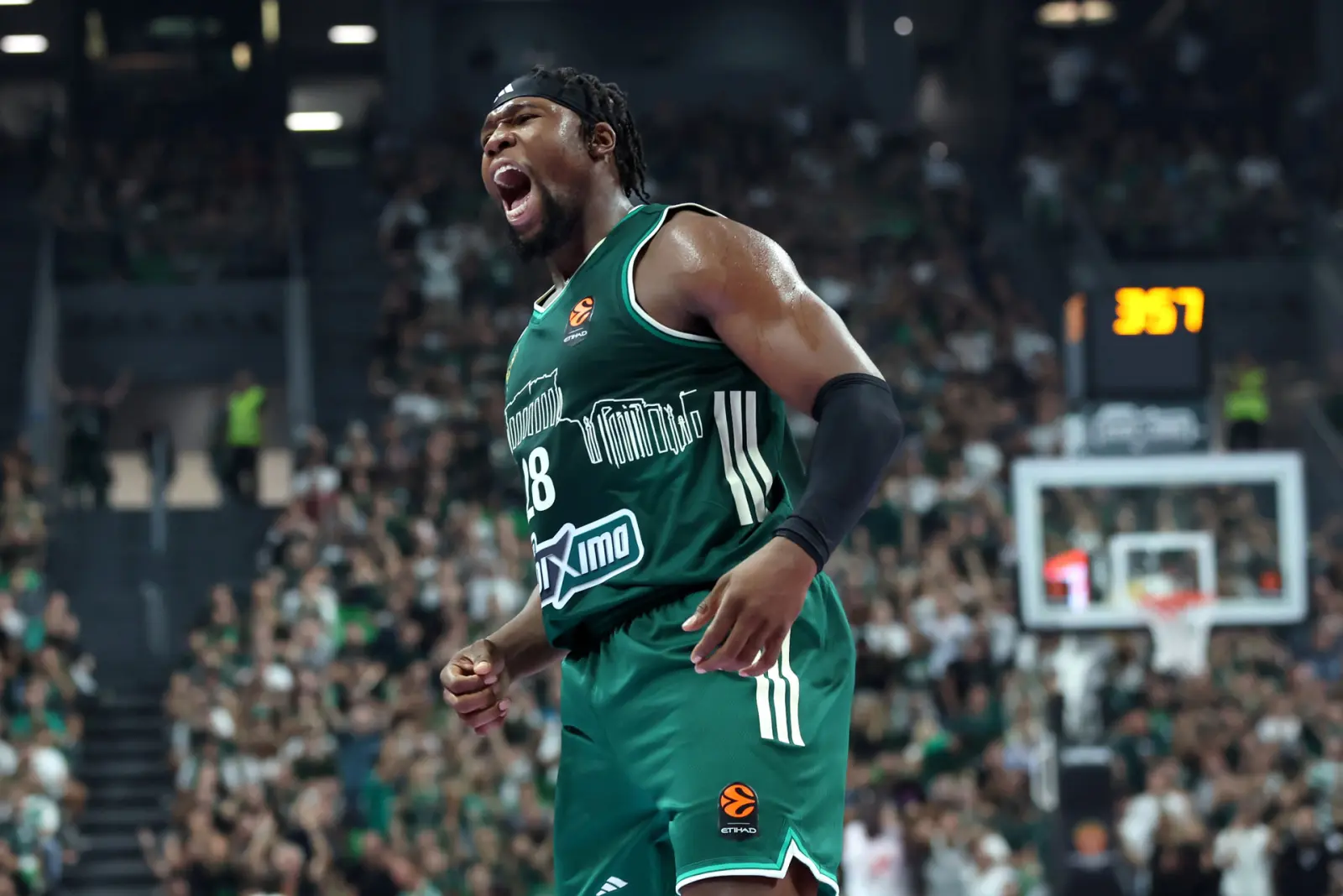 Euroleague: Ξεκίνημα με το δεξί για τον Παναθηναϊκό στη νέα εποχή Ομπράντοβιτς