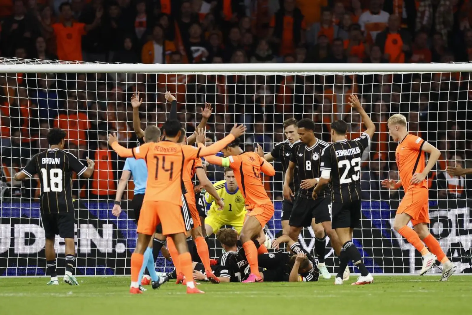 Nations League: Ο Χάκπο πλήγωσε τον Κλοπ, «τρίποντο» με βασικό τον Ρονάλντο η Πορτογαλία