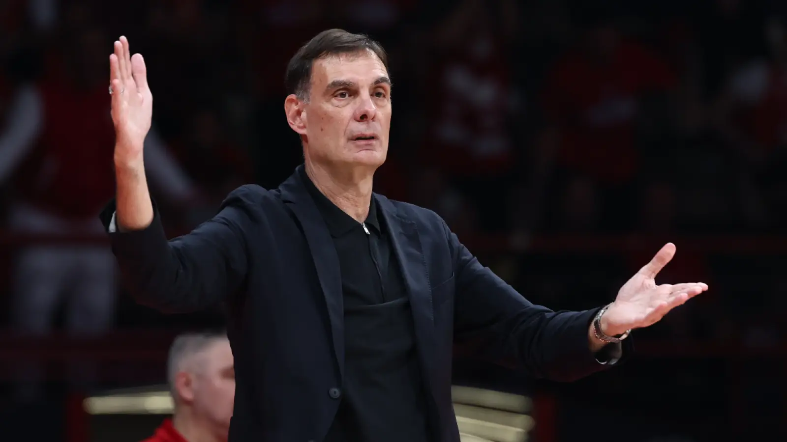 Μπαρτζώκας: «Το πρόγραμμα είναι δύσκολο και πρέπει να είμαστε χαρούμενοι που κερδίζουμε παιχνίδια»