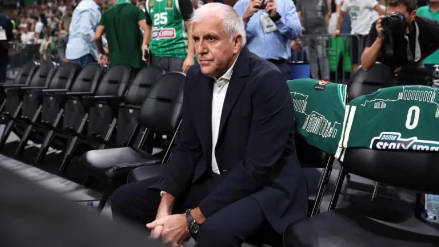 Ομπράντοβιτς: «Όλοι οι παίκτες θα έχουν την ευκαιρία τους και πρέπει να είναι έτοιμοι»