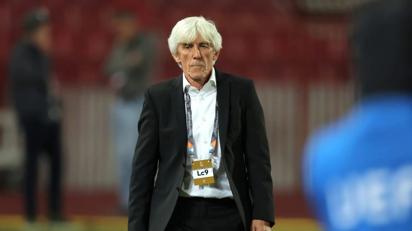 Γιοβάνοβιτς: «Είμαι χαρούμενος με την απόδοση και τη νίκη»