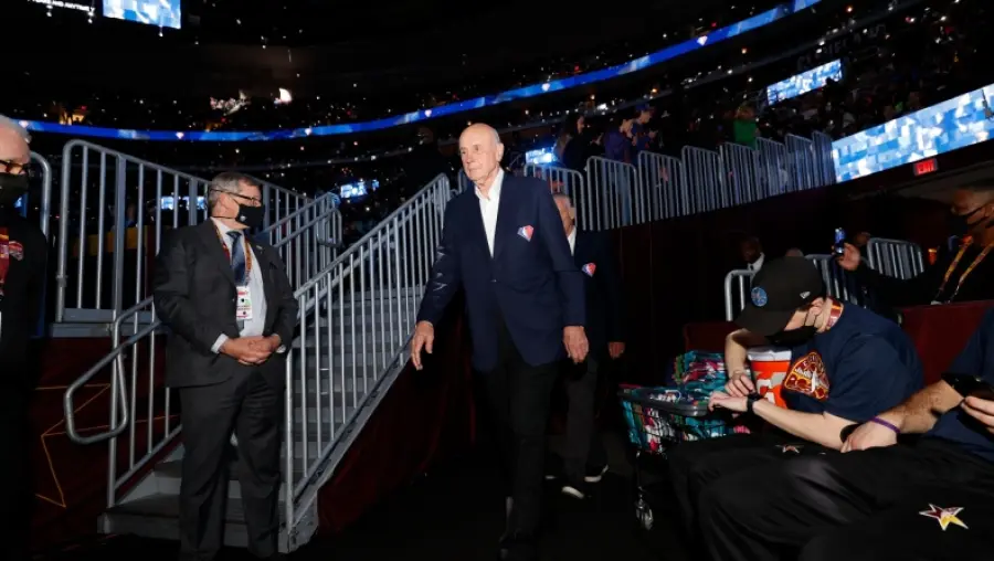 Μπομπ Πετίτ: Απεβίωσε ο θρύλος του NBA
