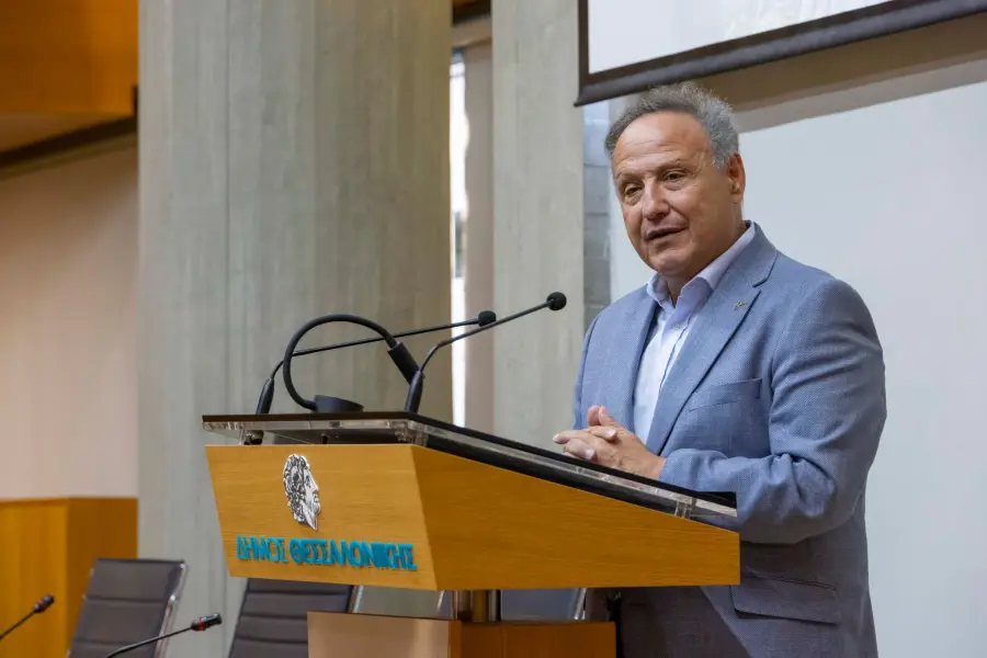 Στ.Αγγελούδης: «Ελάτε στη Θεσσαλονίκη- Είναι μια πόλη αυθεντική, που αξίζει να βιώσετε»