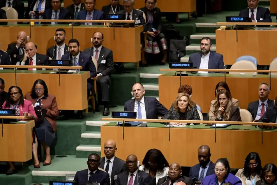 Γ. Γεραπετρίτης: Τριμερείς και διμερείς επαφές στο περιθώριο της Γενικής Συνέλευσης του ΟΗΕ