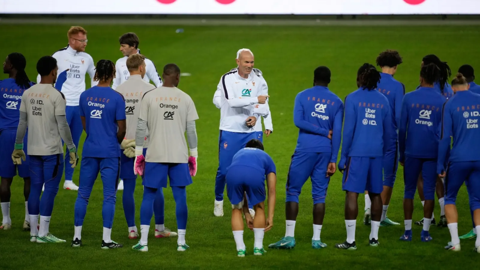 Nations League: Η νέα εποχή της Γαλλίας με τον Ζιντάν