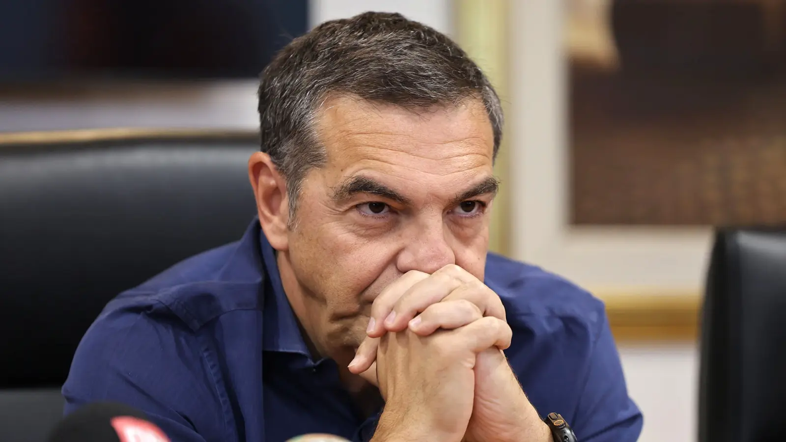 Να κάνουν λάθη οι νέοι παρά οι παλιοί προτιμά ο Αλέξης Τσίπρας