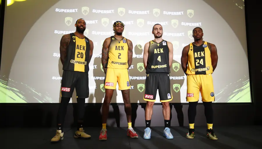Μπάρτλεϊ: «Δύσκολο που θα μοιραζόμαστε τη SUNEL Arena με τον Ολυμπιακό»