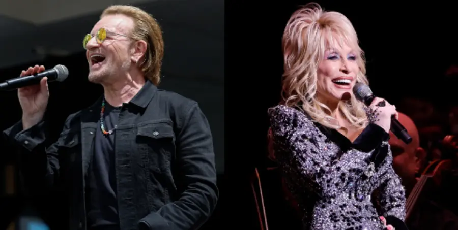 U2: Νέο άλμπουμ από τους θρύλους της ροκ – Συμμετοχή της Ντόλι Πάρτον