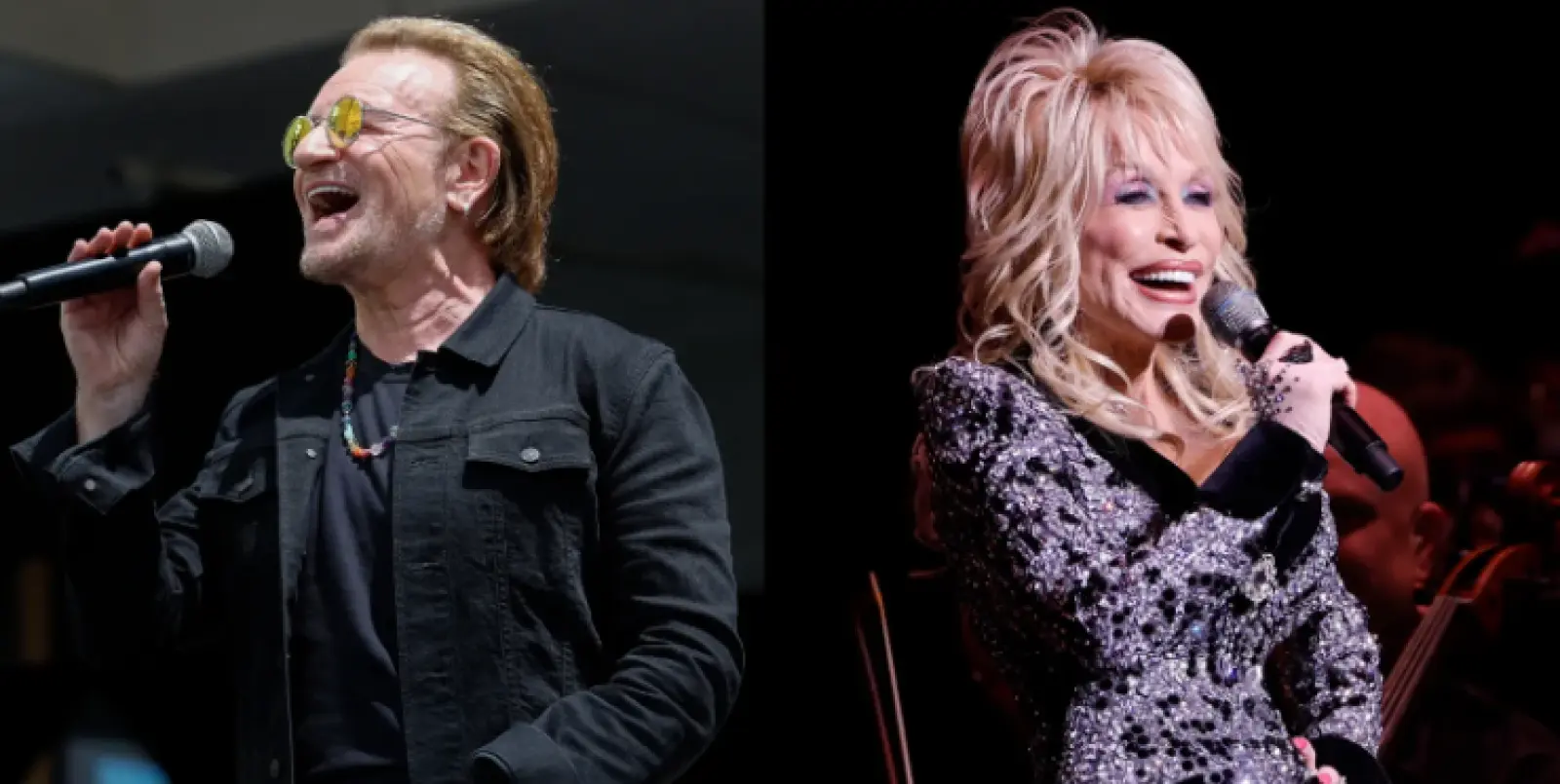 U2: Νέο άλμπουμ από τους θρύλους της ροκ – Συμμετοχή της Ντόλι Πάρτον