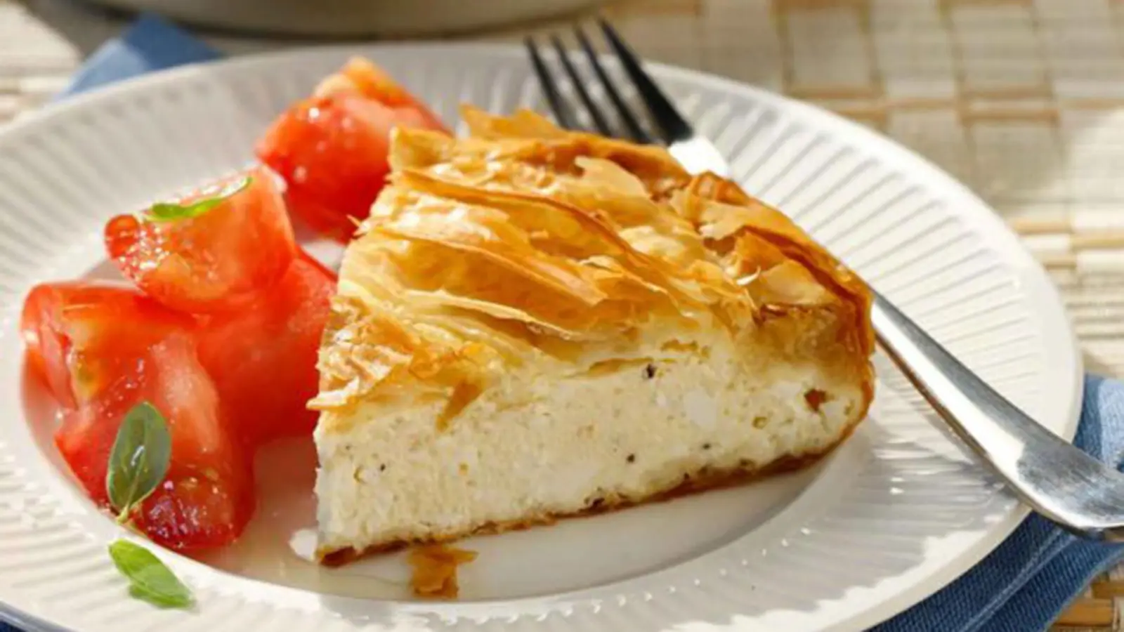 Τυρόπιτα της στιγμής