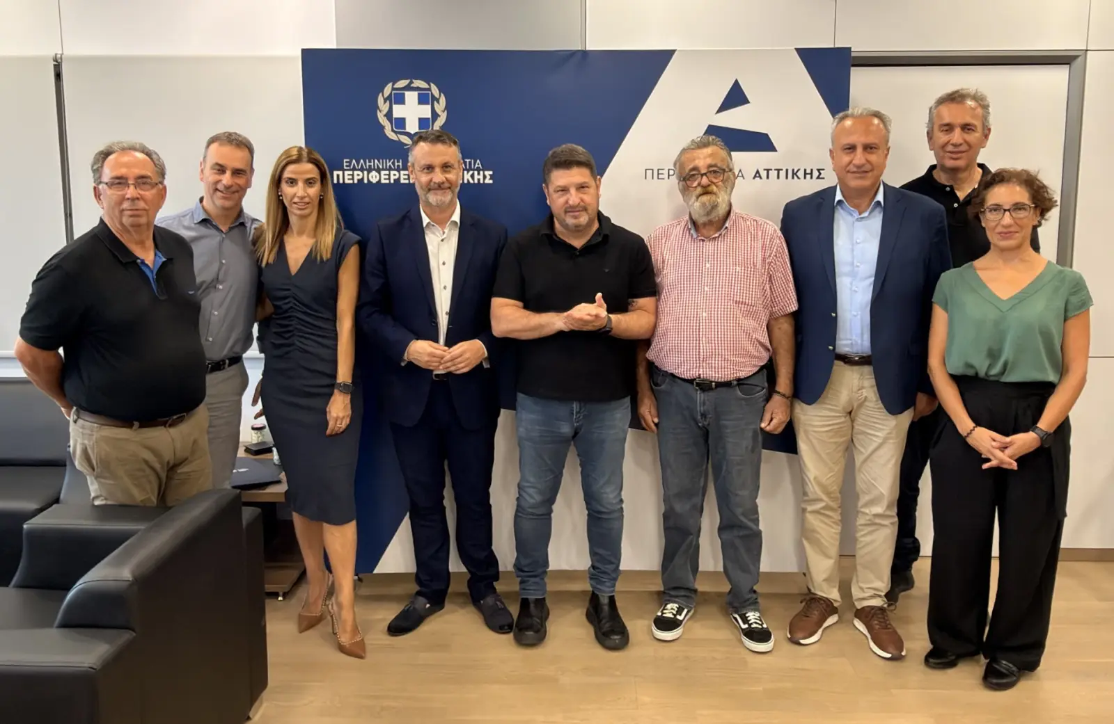 Σαλαμίνα: Νέα Στέγη Υποστηριζόμενης Διαβίωσης ΑμεΑ – Στα 1,19 εκατ. ευρώ το έργο