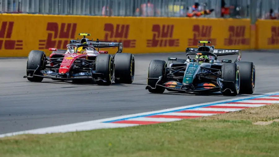F1: Αλλάζει το ADUO το 2027; - Οι αλλαγές που εξετάζονται