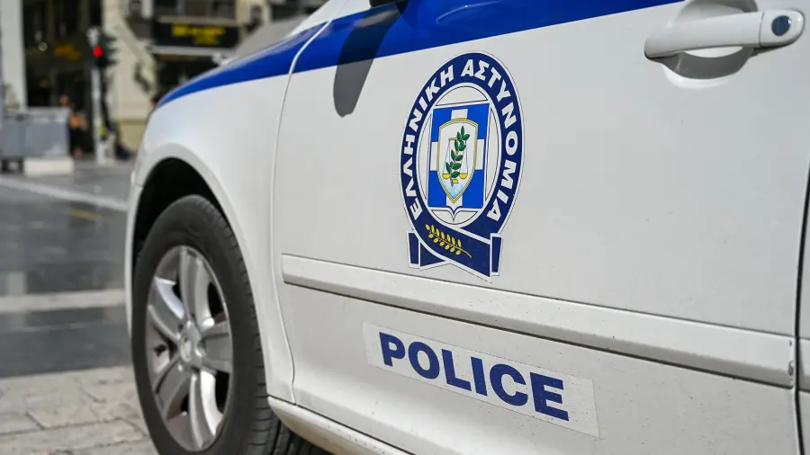 Θεσσαλονίκη: Συνελήφθη ο 36χρονος Τούρκος με τον βαρύ οπλισμό