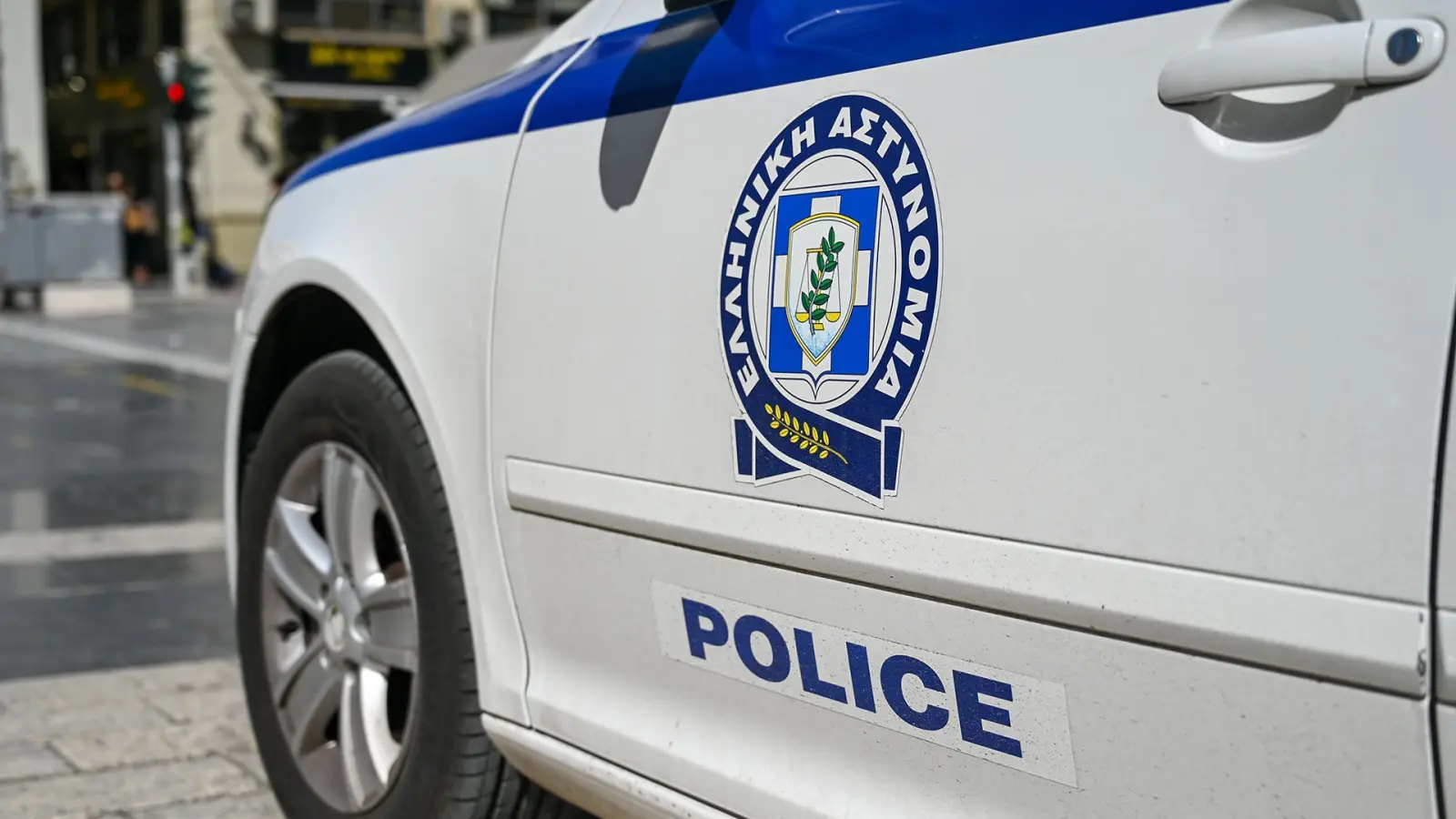 Θεσσαλονίκη: Συνελήφθη ο 36χρονος Τούρκος με τον βαρύ οπλισμό