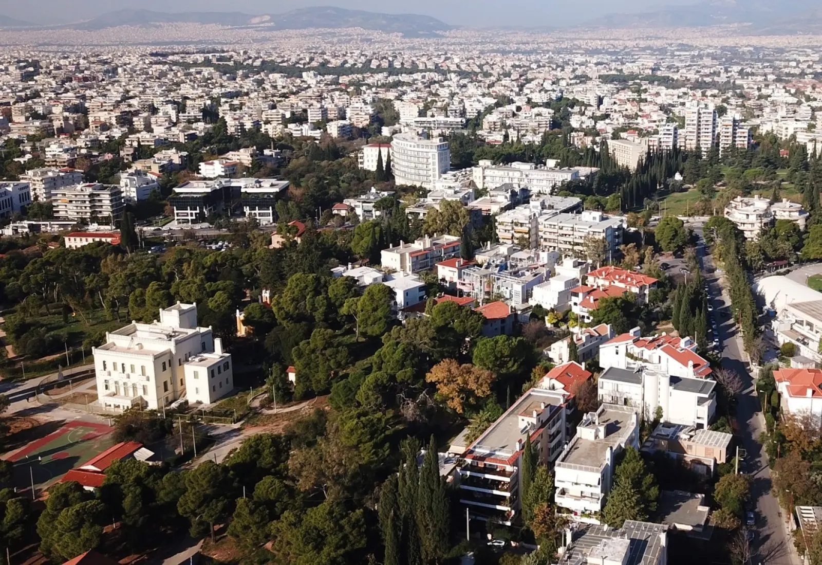 Δόμηση: Νέο μπλόκο από το ΣτΕ στην Κηφισιά