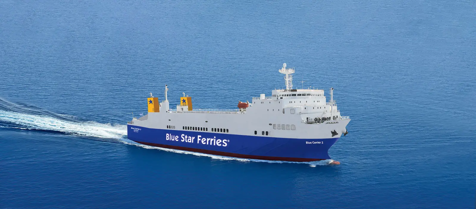 Η ανακοίνωση της εταιρίας για τη φωτιά στο «BLUE CARRIER 2»